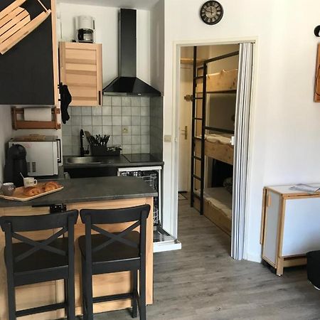 Studio Chaleureux A La Foux D'Allos Eksteriør bilde