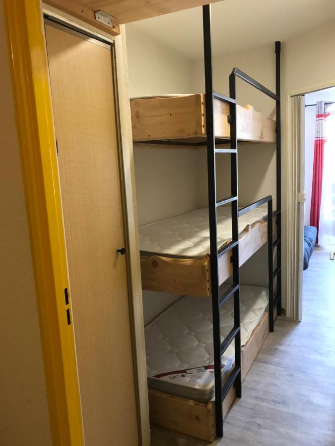 Studio Chaleureux A La Foux D'Allos Eksteriør bilde