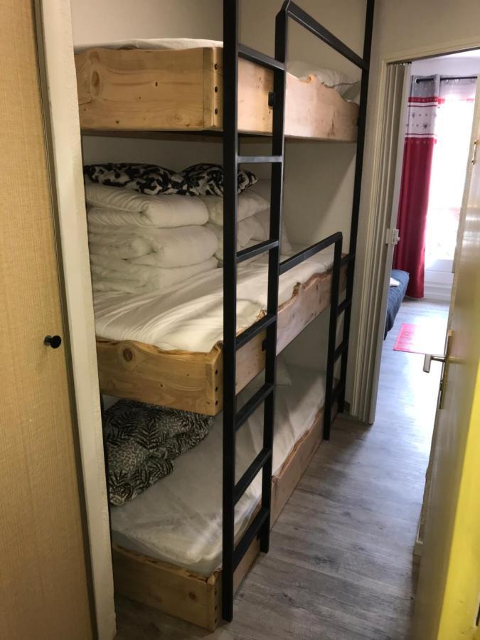 Studio Chaleureux A La Foux D'Allos Eksteriør bilde