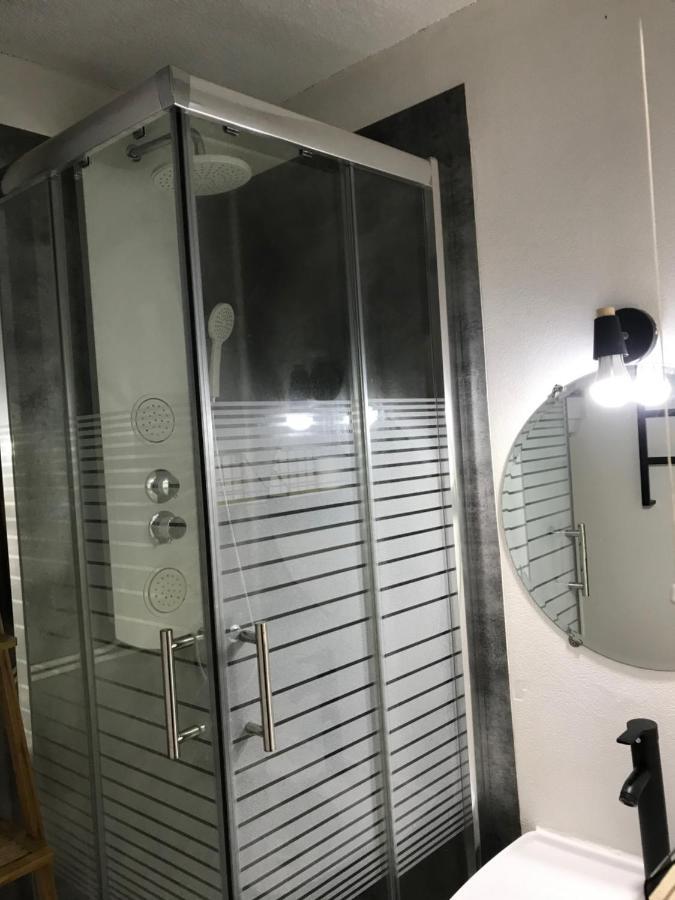 Studio Chaleureux A La Foux D'Allos Eksteriør bilde