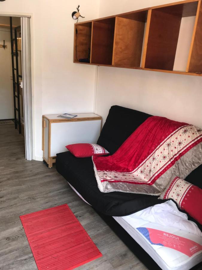 Studio Chaleureux A La Foux D'Allos Eksteriør bilde