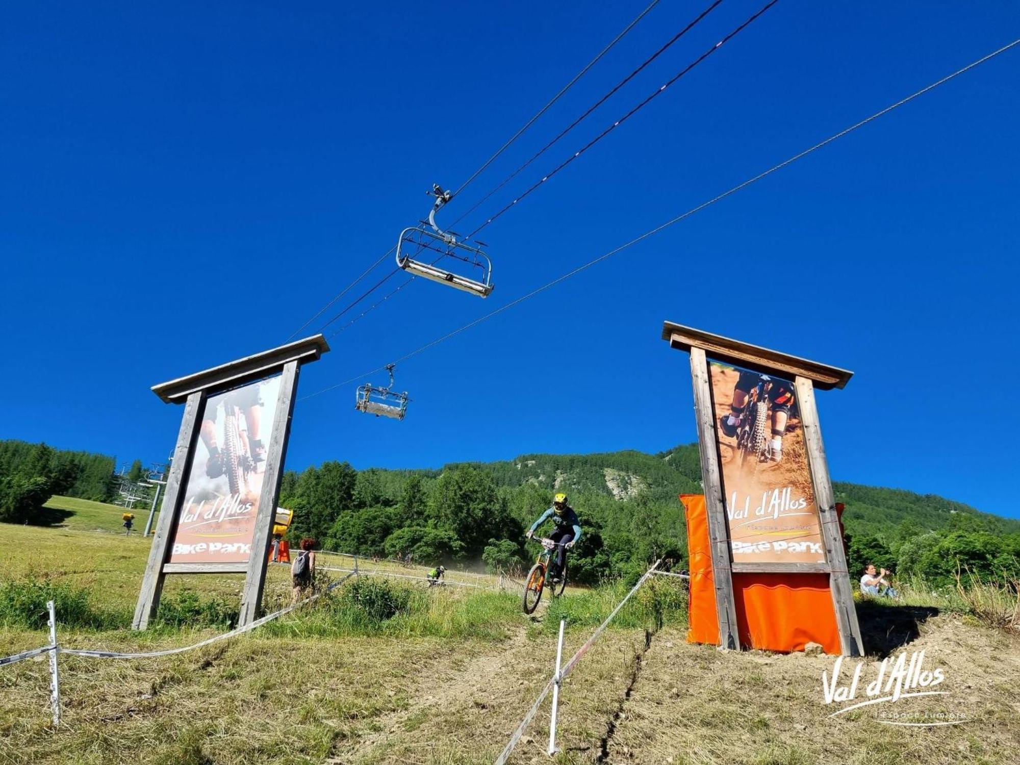 Studio Chaleureux A La Foux D'Allos Eksteriør bilde
